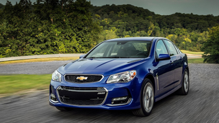 You Can Get One Of The Last Chevrolet SS Sedans Up To 20 Percent Off
